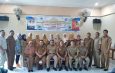 Diskusi dan Penyerahan SK Komunitas Penulis Griya Mata Pena